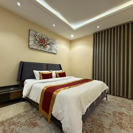 شقة فاخرة غرفة وصالة النرجس ١٤ Riyadh Exterior photo